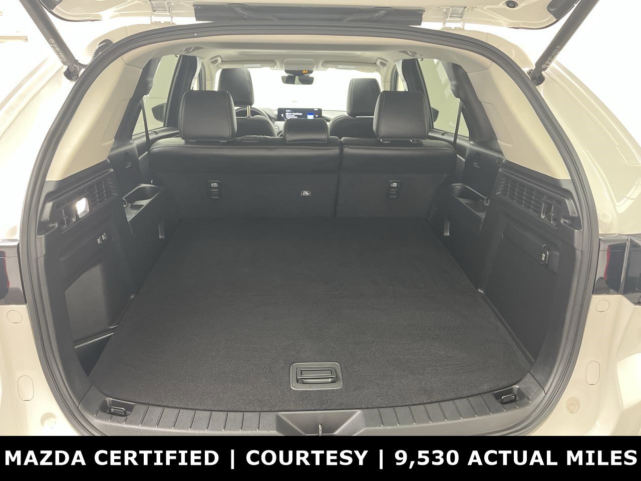 Certified 2025 MAZDA CX-70 3.3 Turbo w/ Premium Package image 31