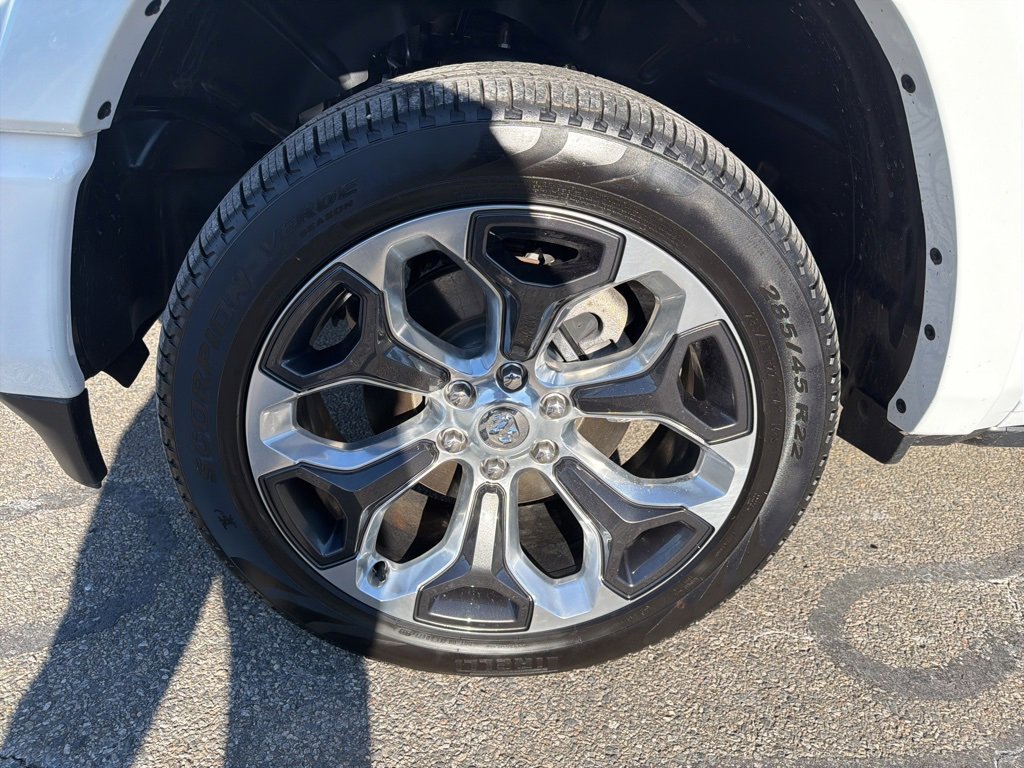 Used 2024 RAM 1500 Limited image 29