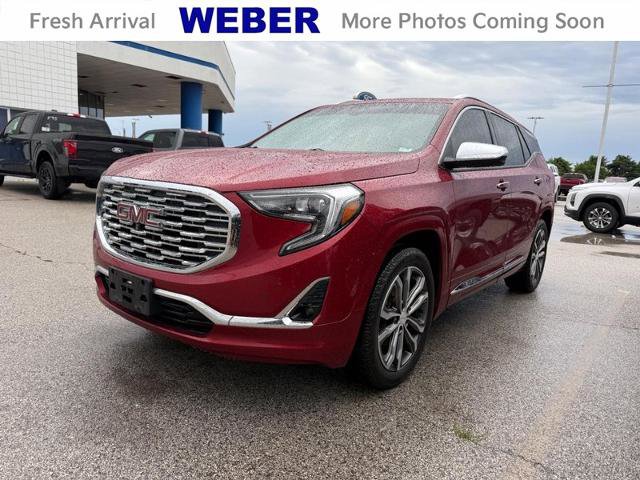 Used 2019 GMC Terrain Denali w/ Advanced Safety Package