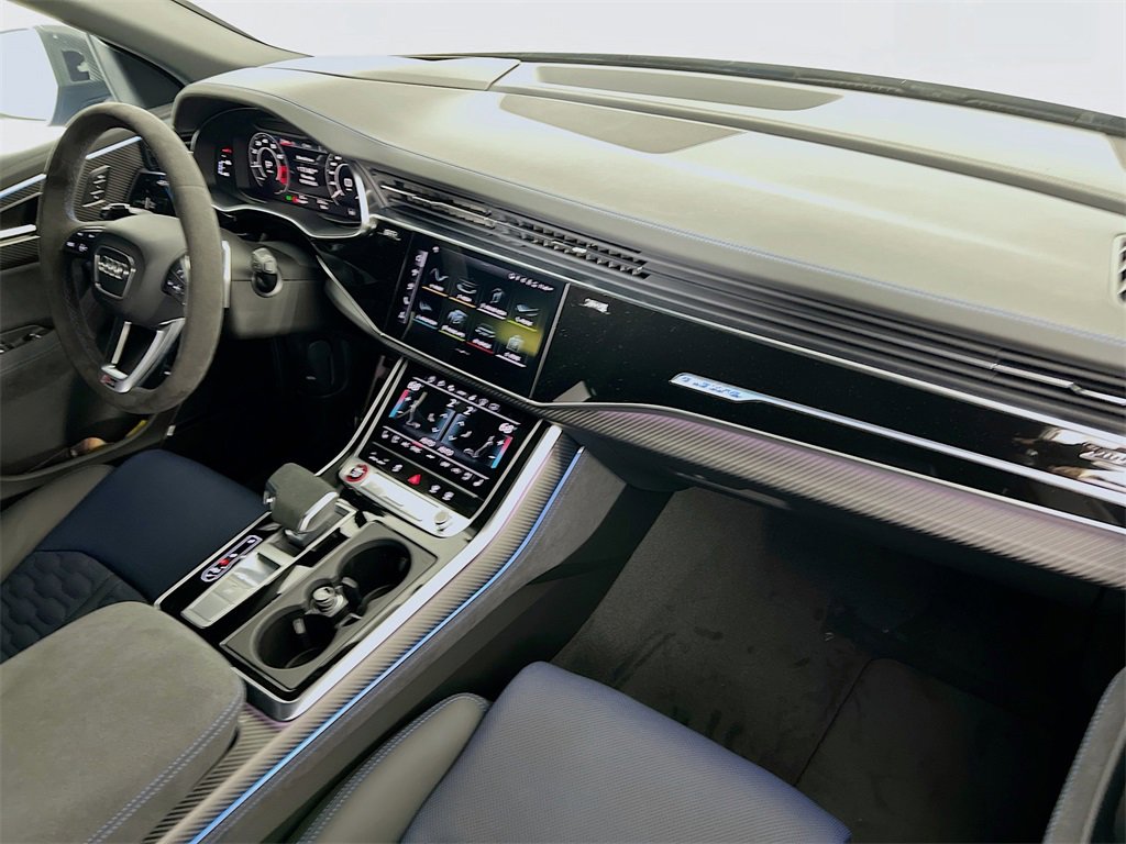 New 2026 Audi RS Q8 performance image 30