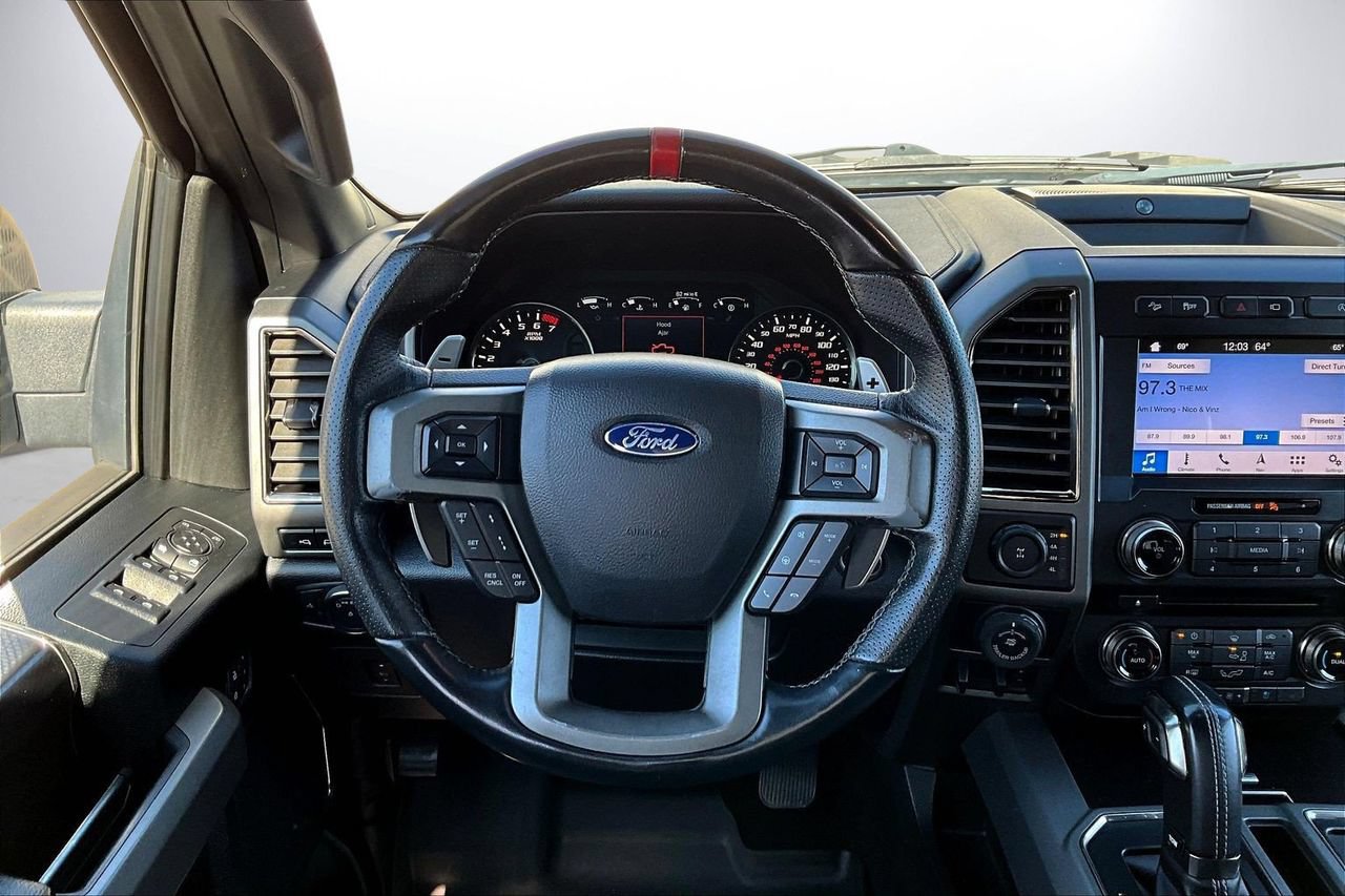 Used 2018 Ford F150 Raptor w/ Equipment Group 802A Luxury AWD/4WD image 11