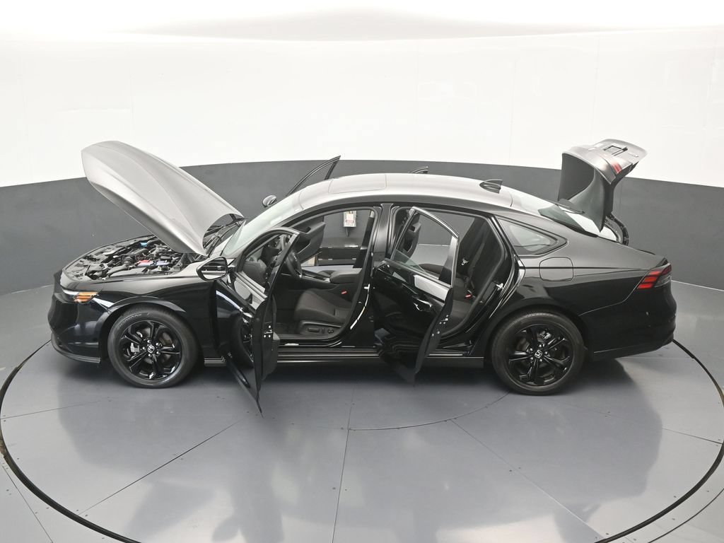 Used 2025 Honda Accord SE image 64