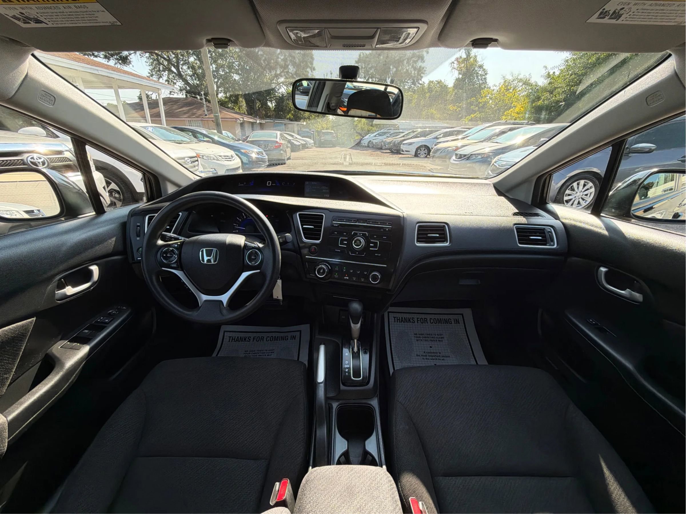 Used 2013 Honda Civic LX image 27