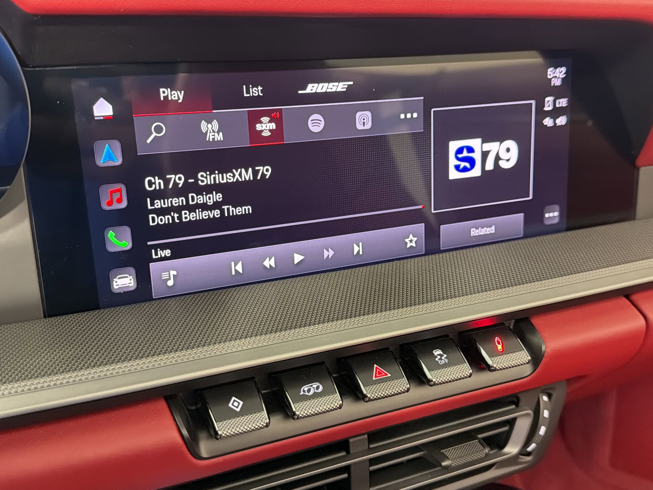 Certified 2022 Porsche 911 Carrera image 21