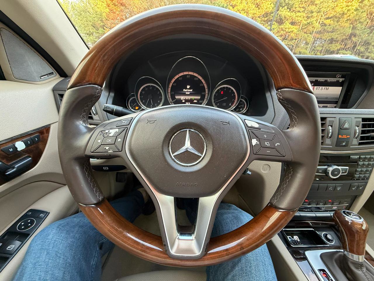 Used 2013 Mercedes-Benz E 350 Coupe w/ Premium 2 Pkg image 12