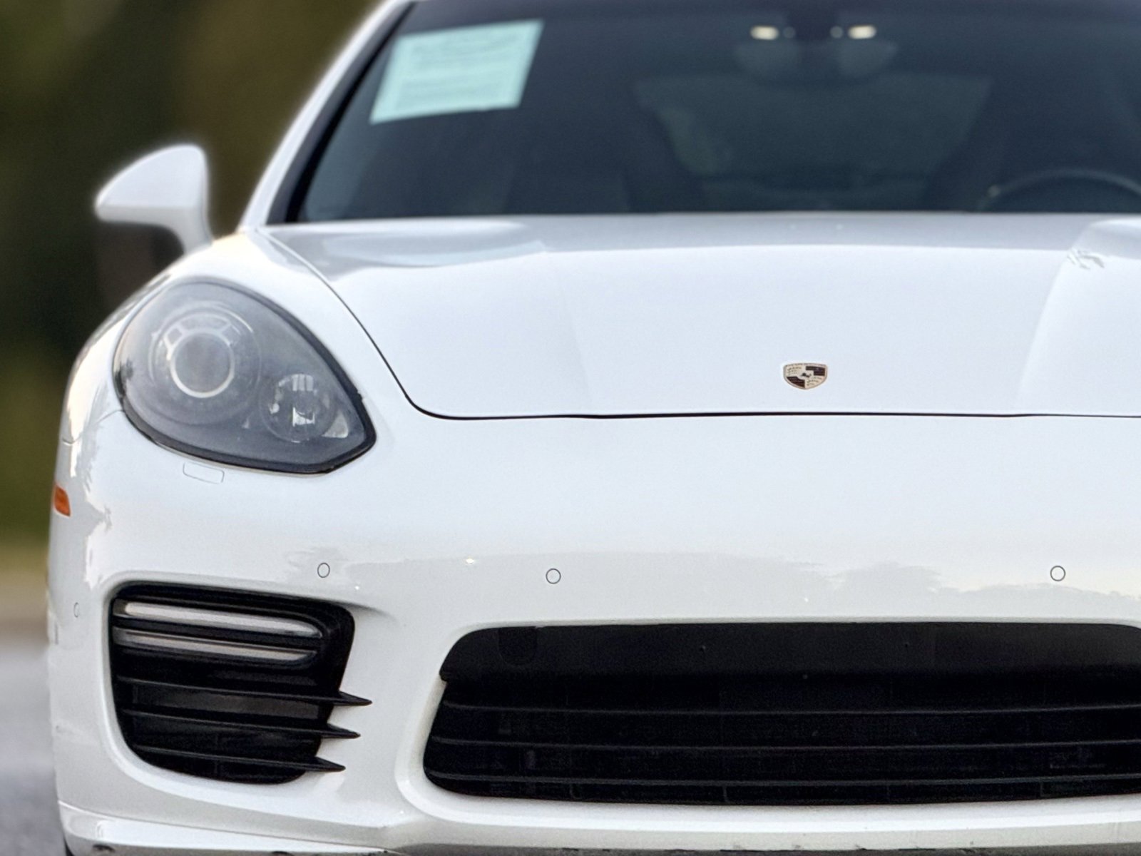 Used 2016 Porsche Panamera GTS image 13