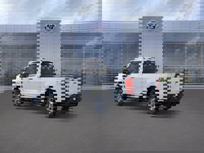 New 2026 Ford F250 XL AWD/4WD image 4