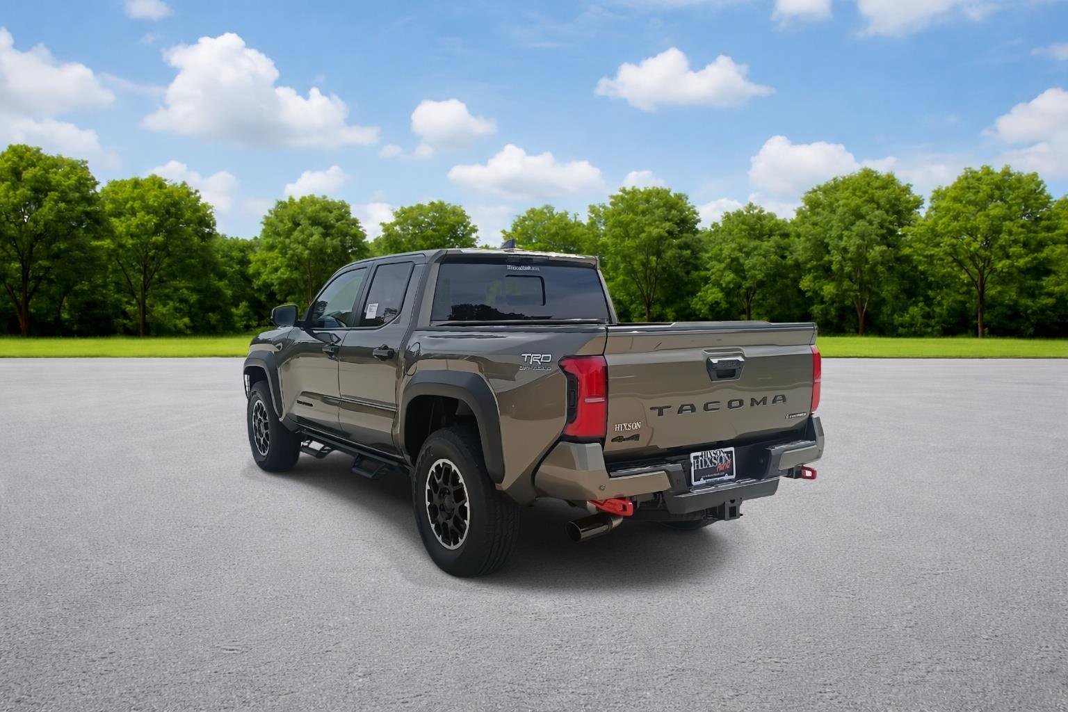 New 2026 Toyota Tacoma TRD Off-Road image 5