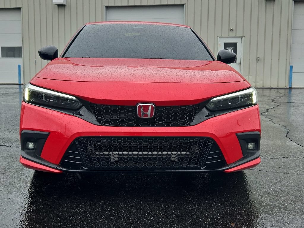 Certified 2024 Honda Civic Sport image 2