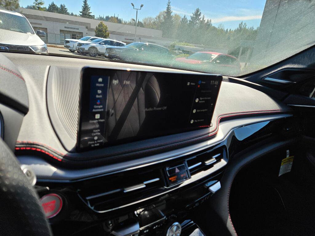 New 2026 Acura MDX A-Spec w/ Advance Package AWD/4WD image 30
