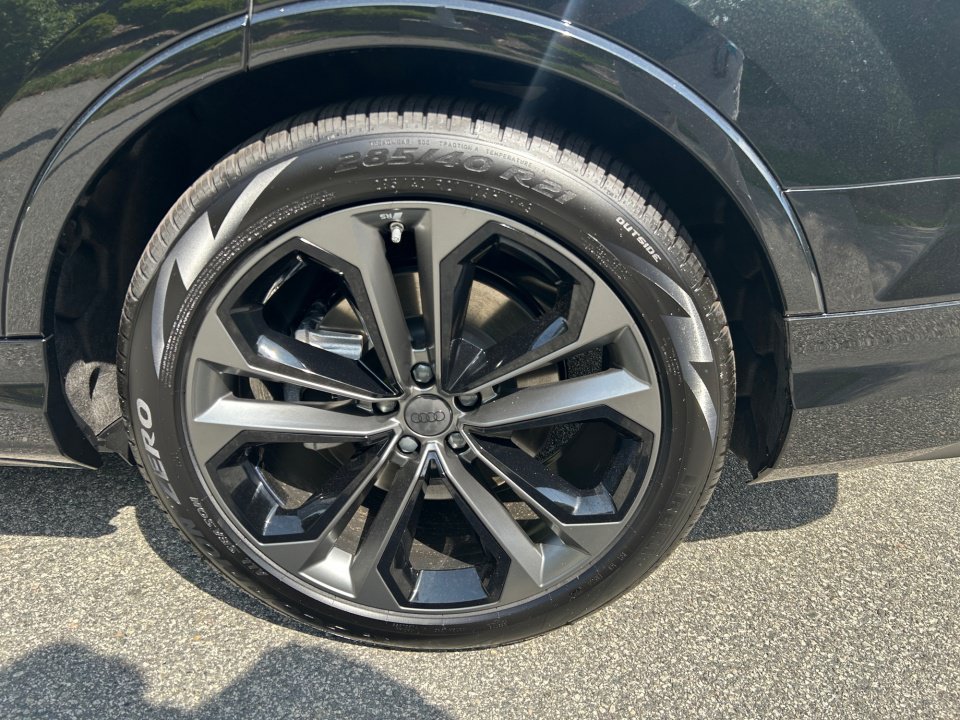 New 2026 Audi Q7 Premium Plus AWD/4WD image 22