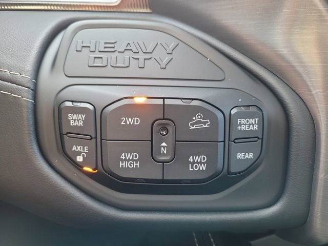 New 2026 RAM 2500 Power Wagon image 14