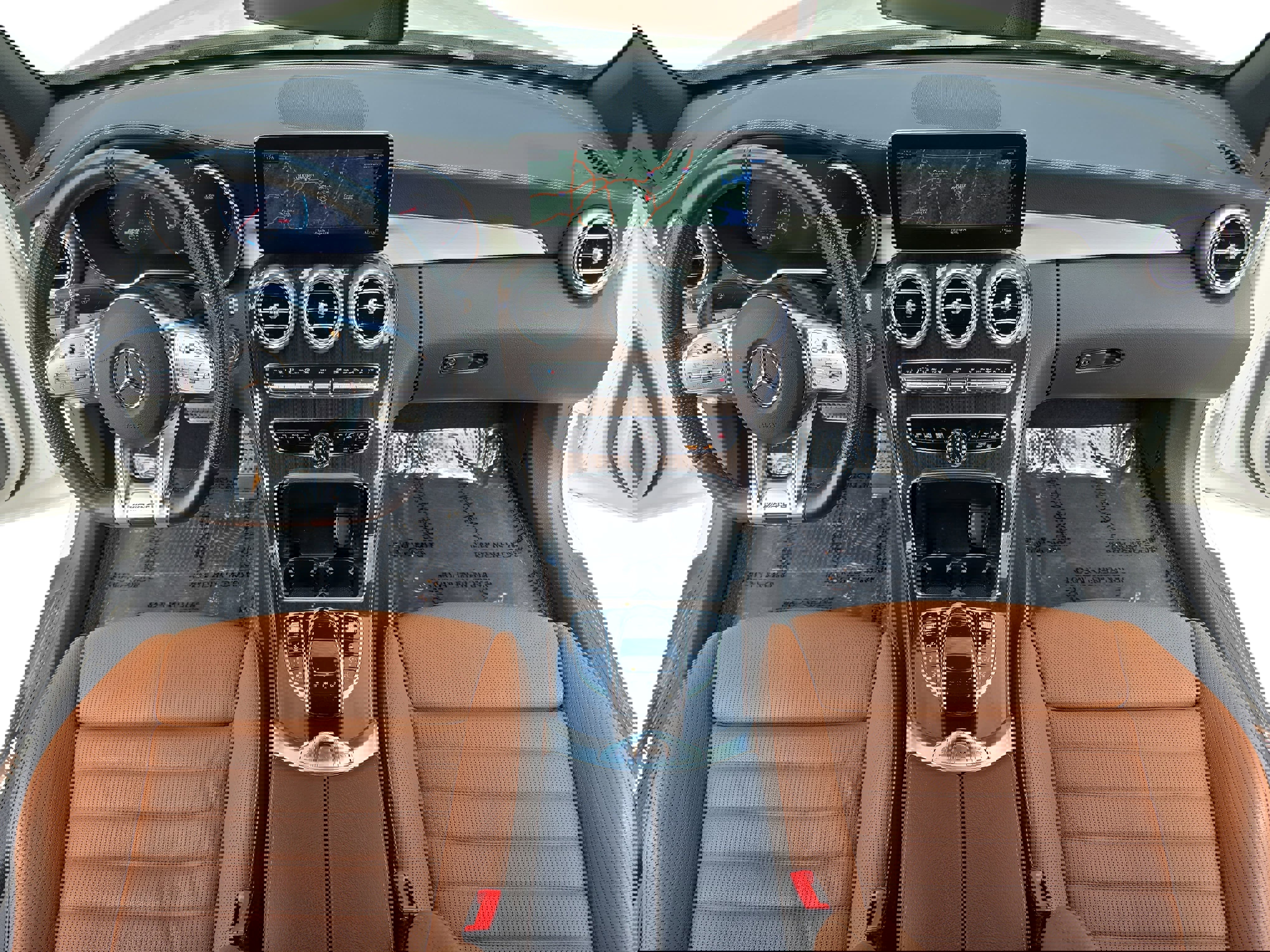 Certified 2023 Mercedes-Benz C 43 AMG 4MATIC Cabriolet image 9