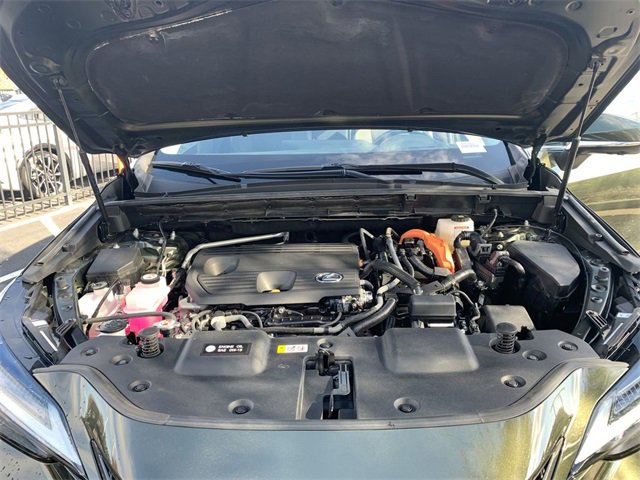 Used 2024 Lexus NX 300h AWD w/ Luxury Package image 16
