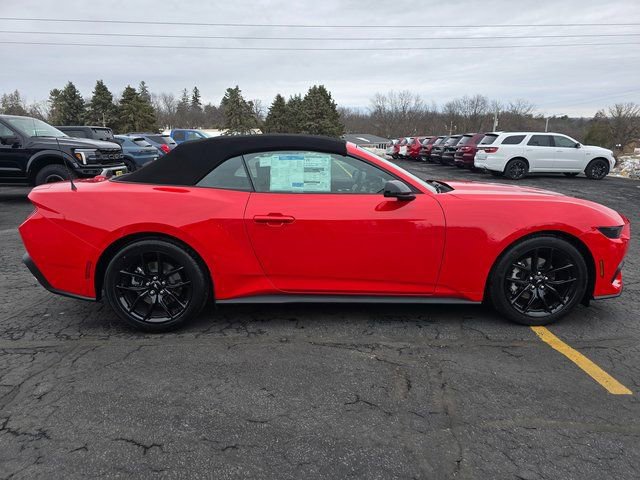 New 2026 Ford Mustang Premium image 8