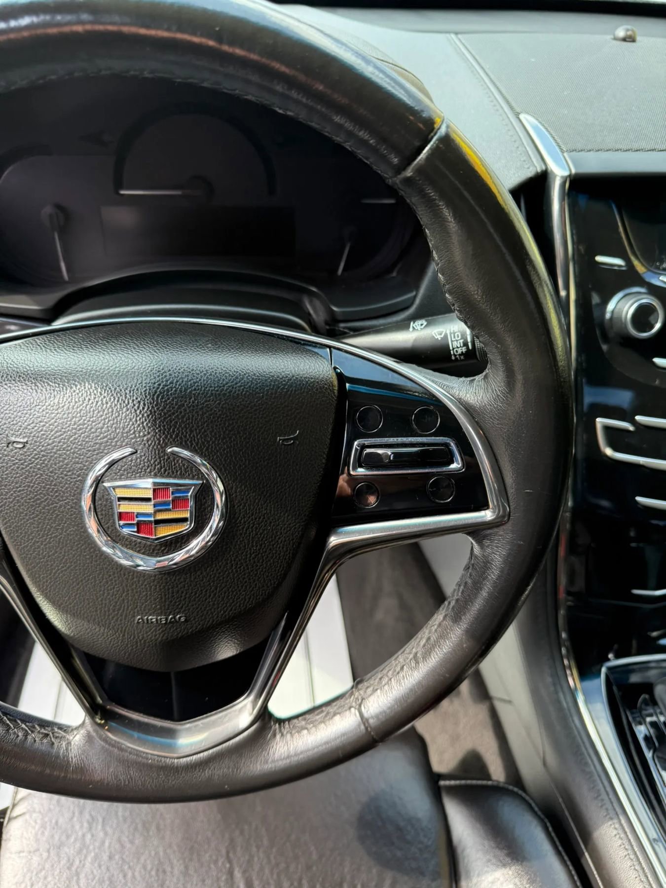 Used 2014 Cadillac ATS Sedan image 28