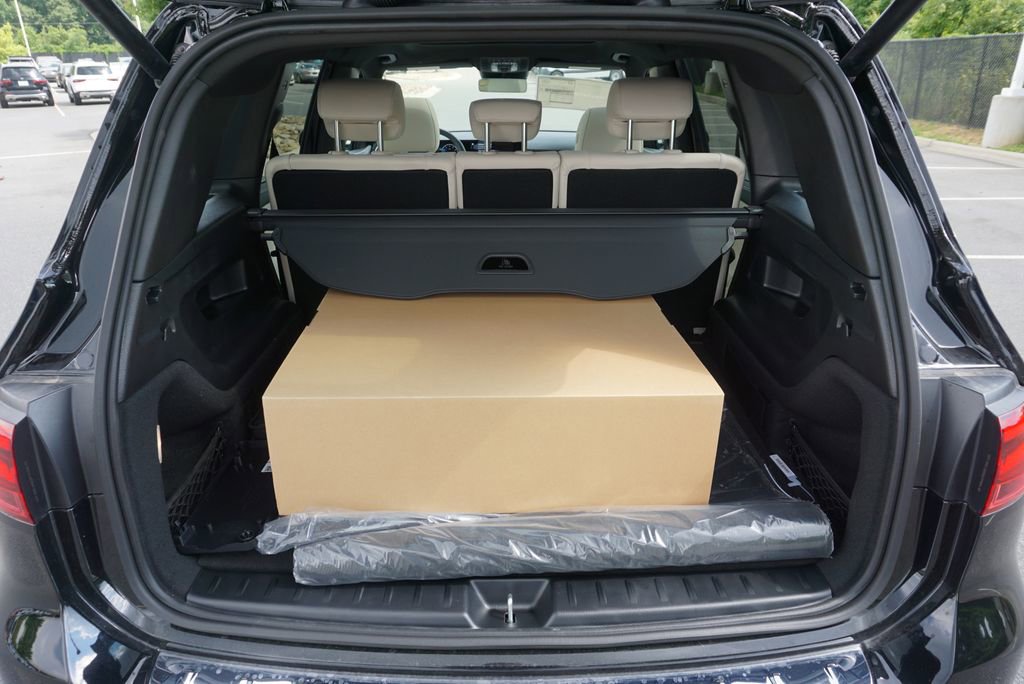 New 2025 Mercedes-Benz GLB 250 4MATIC image 18