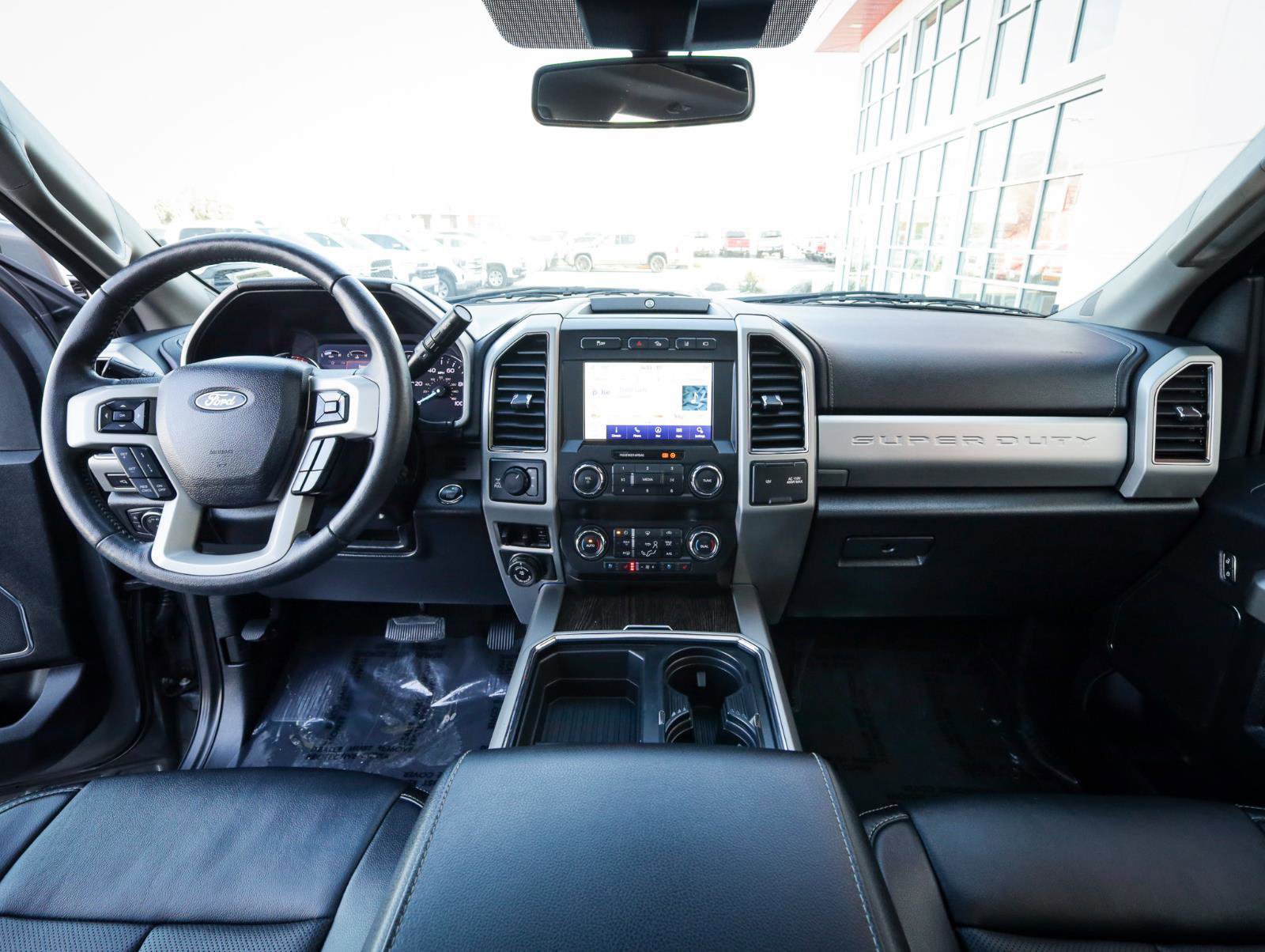 Used 2021 Ford F250 Lariat w/ Tremor Off-Road Package image 17