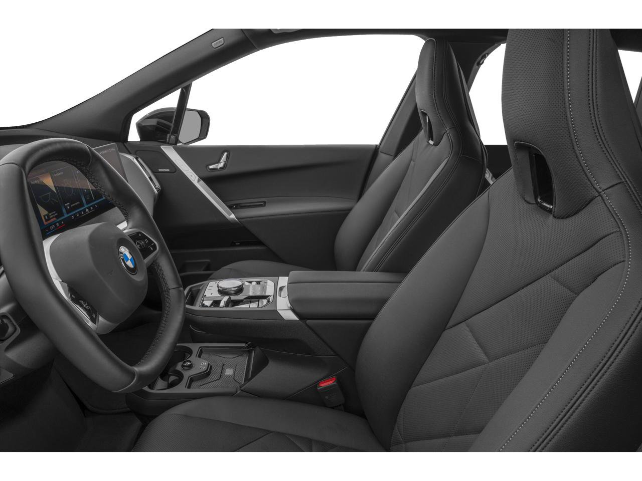 New 2026 BMW iX xDrive60 w/ M Sport Package image 9