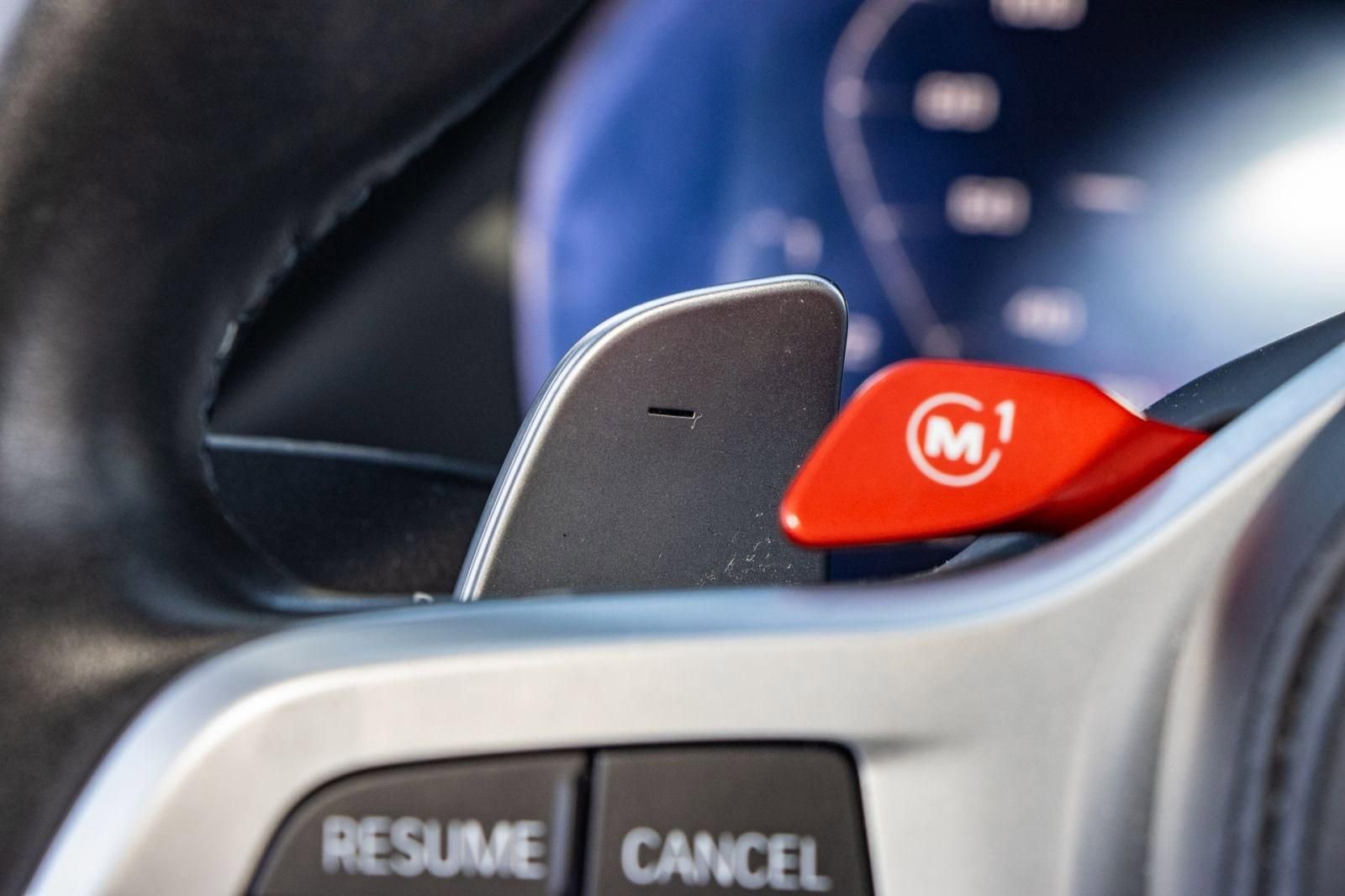 Used 2021 BMW X5 M w/ Executive Package image 35