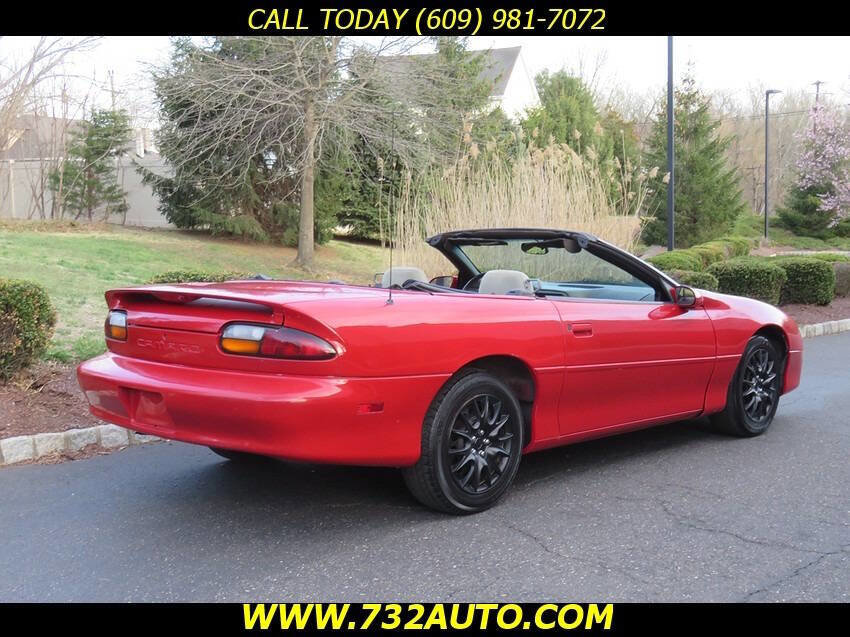 Used 2001 Chevrolet Camaro LT RWD image 12