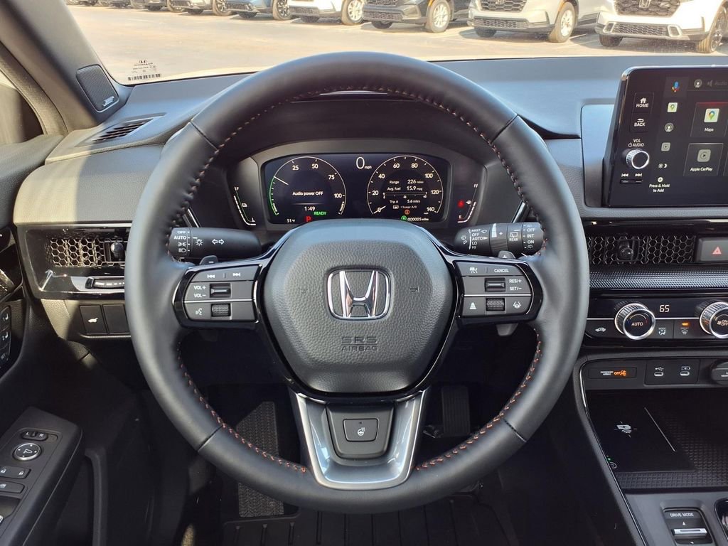 New 2026 Honda CR-V Sport Touring image 14