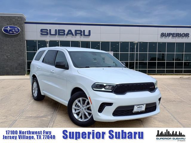 Used 2025 Dodge Durango GT RWD image 1