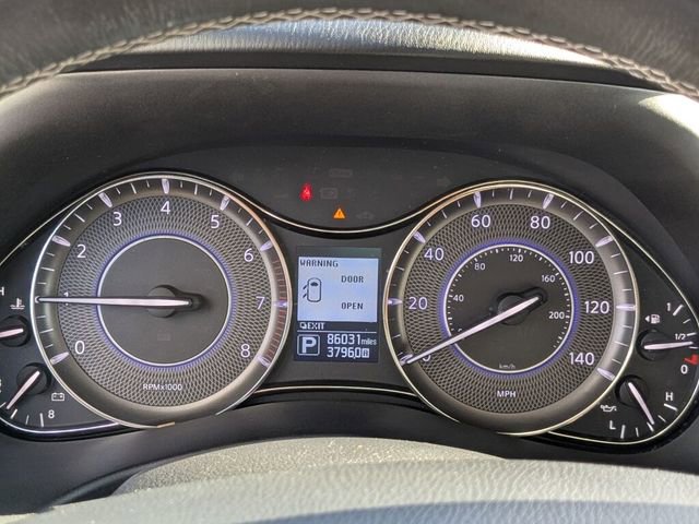 Used 2019 INFINITI QX80 Luxe image 23