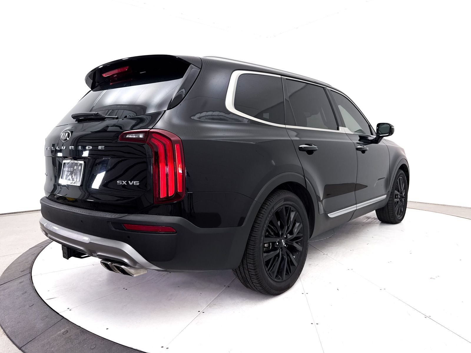 Used 2020 Kia Telluride SX w/ SX Prestige Package AWD/4WD image 20