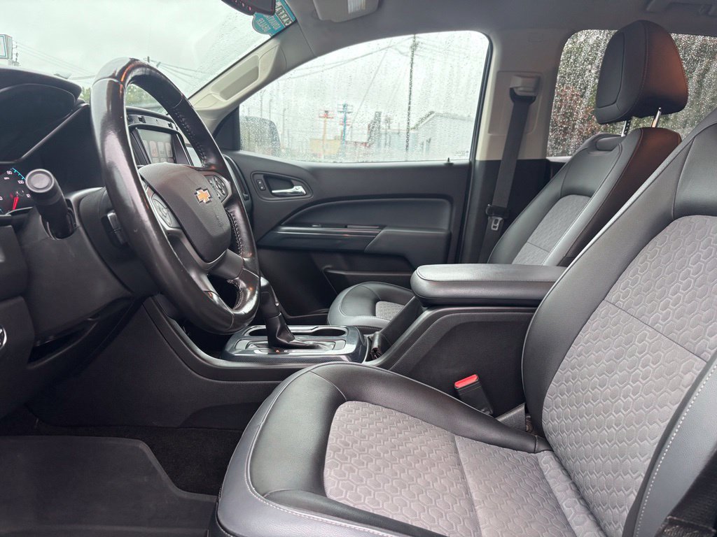 Used 2017 Chevrolet Colorado Z71 AWD/4WD image 20