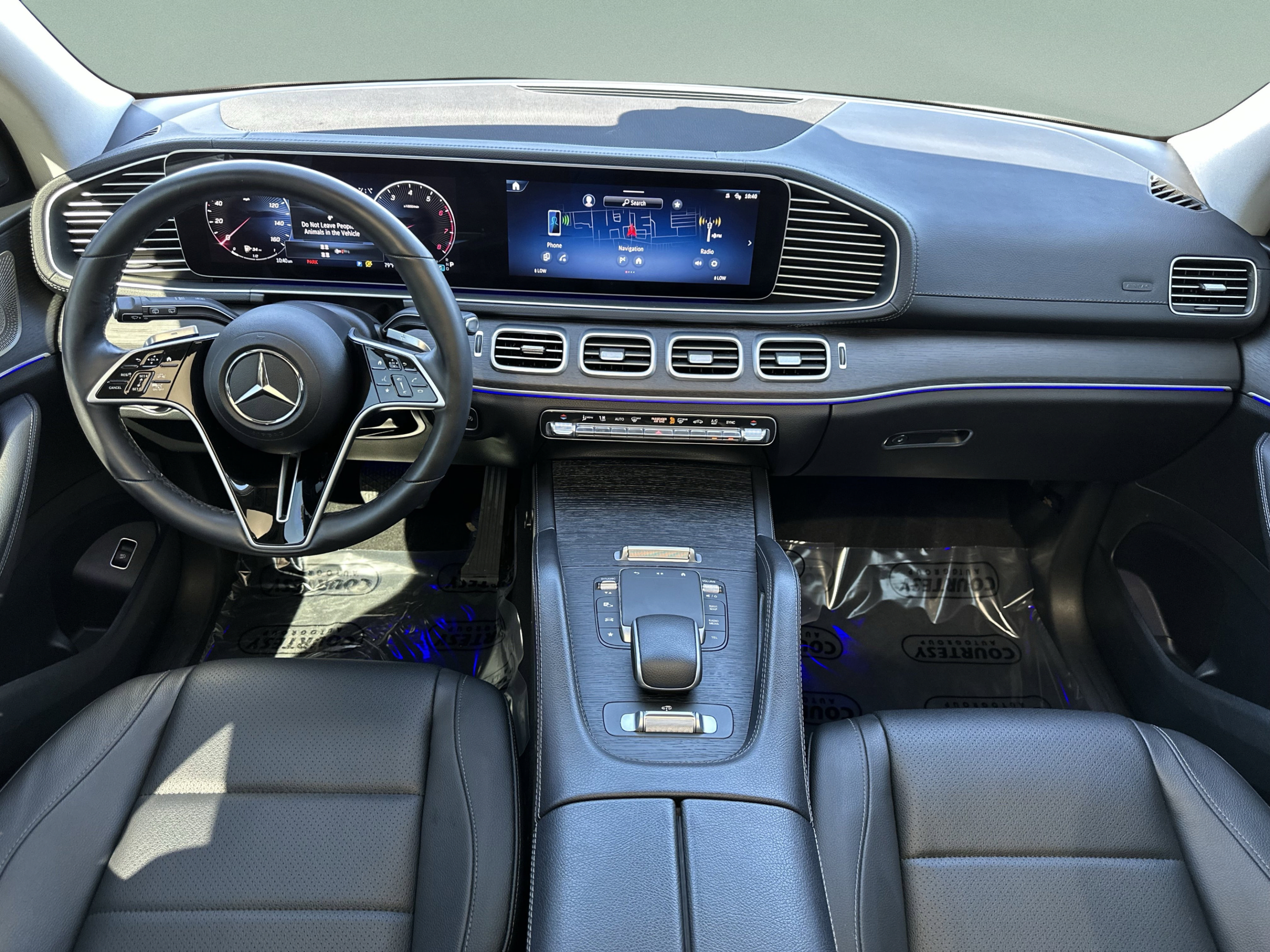 Used 2024 Mercedes-Benz GLS 450 4MATIC image 38