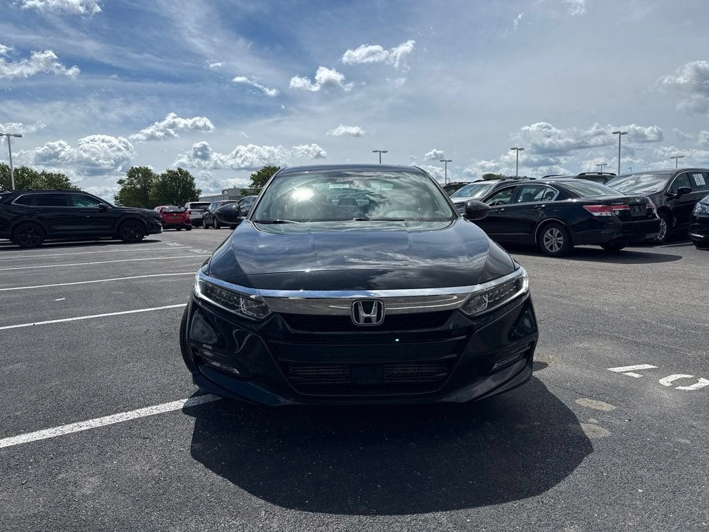 Used 2019 Honda Accord EX image 2