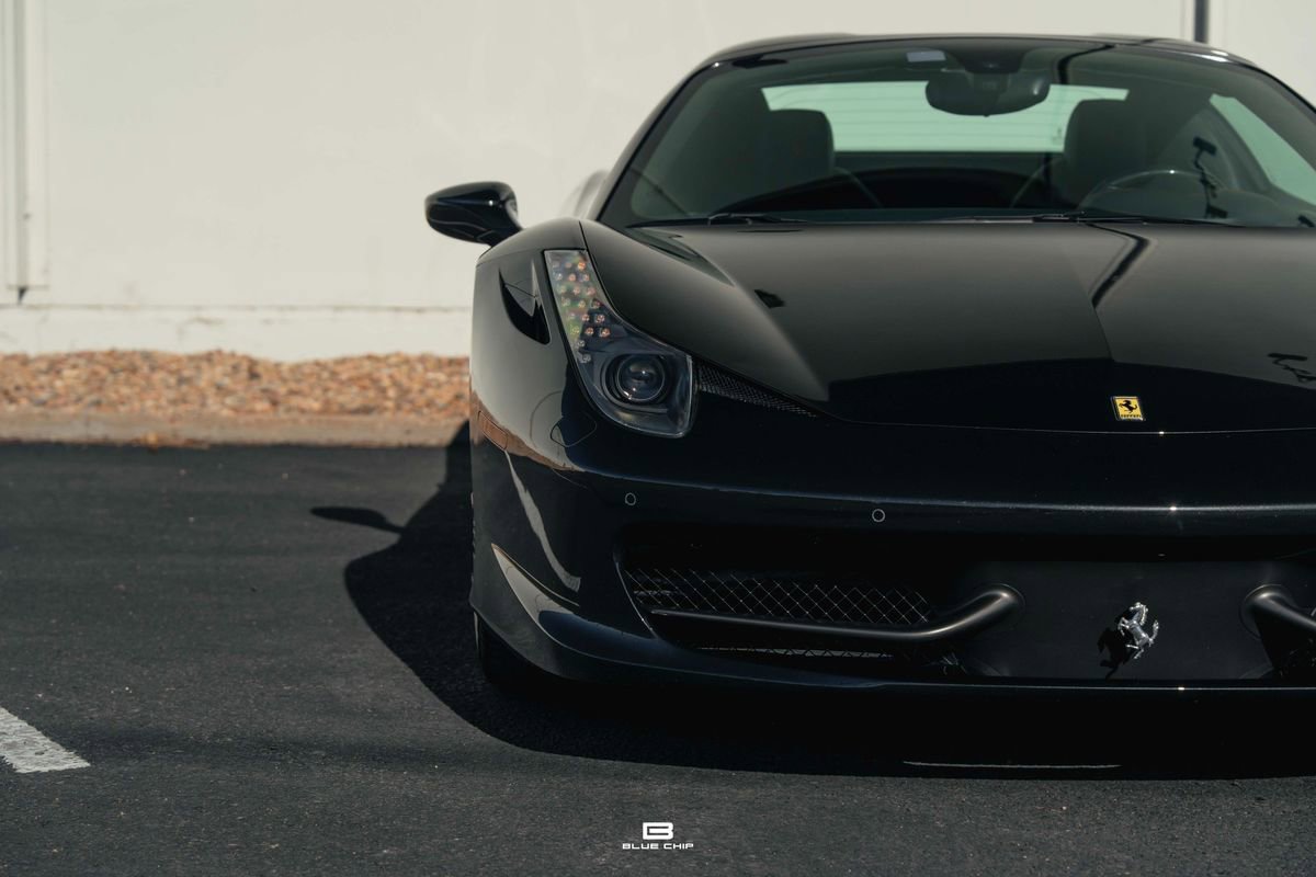 Used 2014 Ferrari 458 Spider image 20