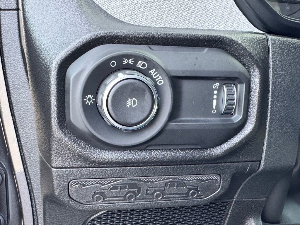 New 2026 Jeep Wrangler Unlimited Sport AWD/4WD image 22