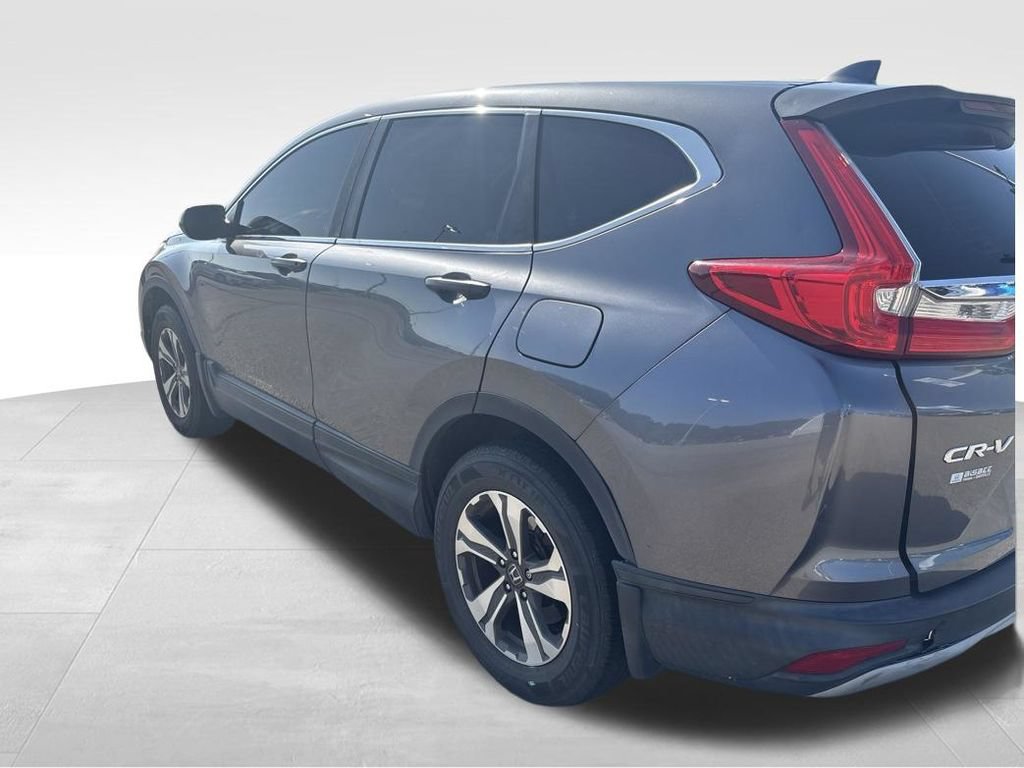 Certified 2019 Honda CR-V LX image 40