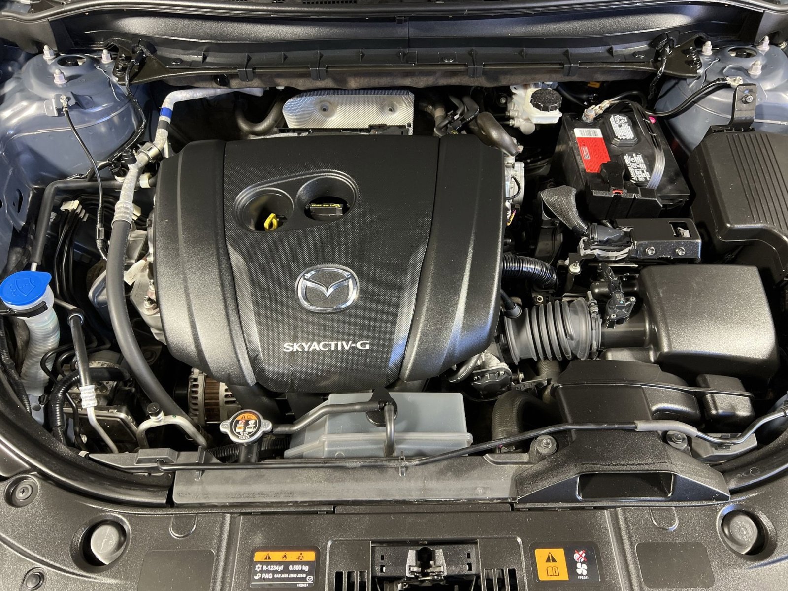 Used 2023 MAZDA CX-5 Carbon Edition image 27