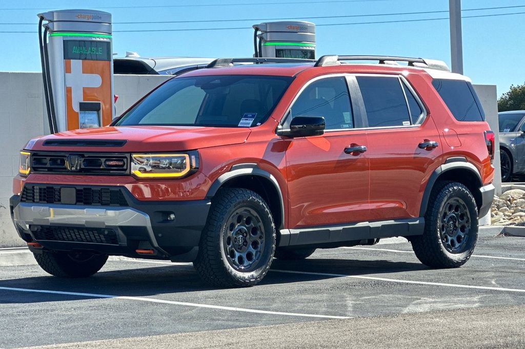 New 2026 Honda Passport TrailSport image 8