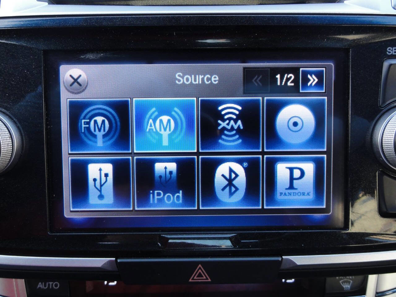 Used 2013 Honda Accord EX-L image 34