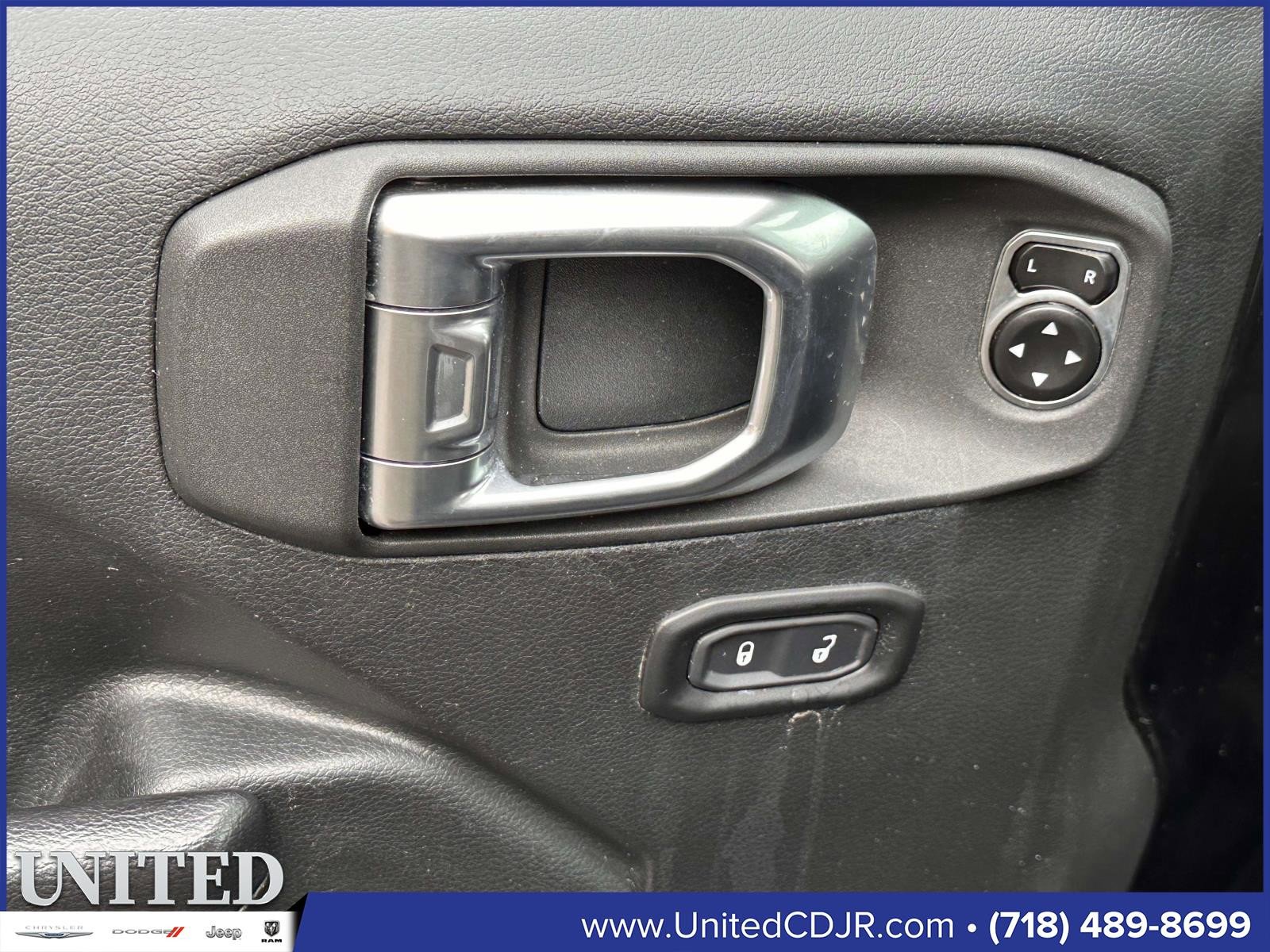 Used 2019 Jeep Wrangler Unlimited Sport S image 14