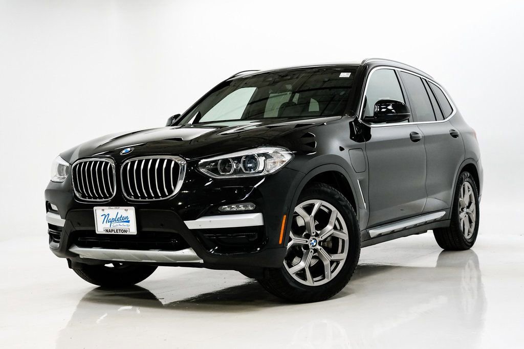Used 2021 BMW X3 xDrive30e w/ Premium Package