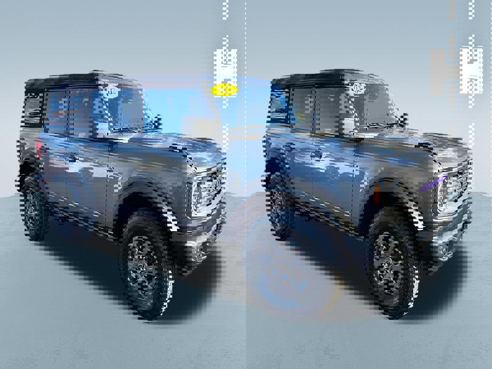 Used 2022 Ford Bronco Big Bend image 1