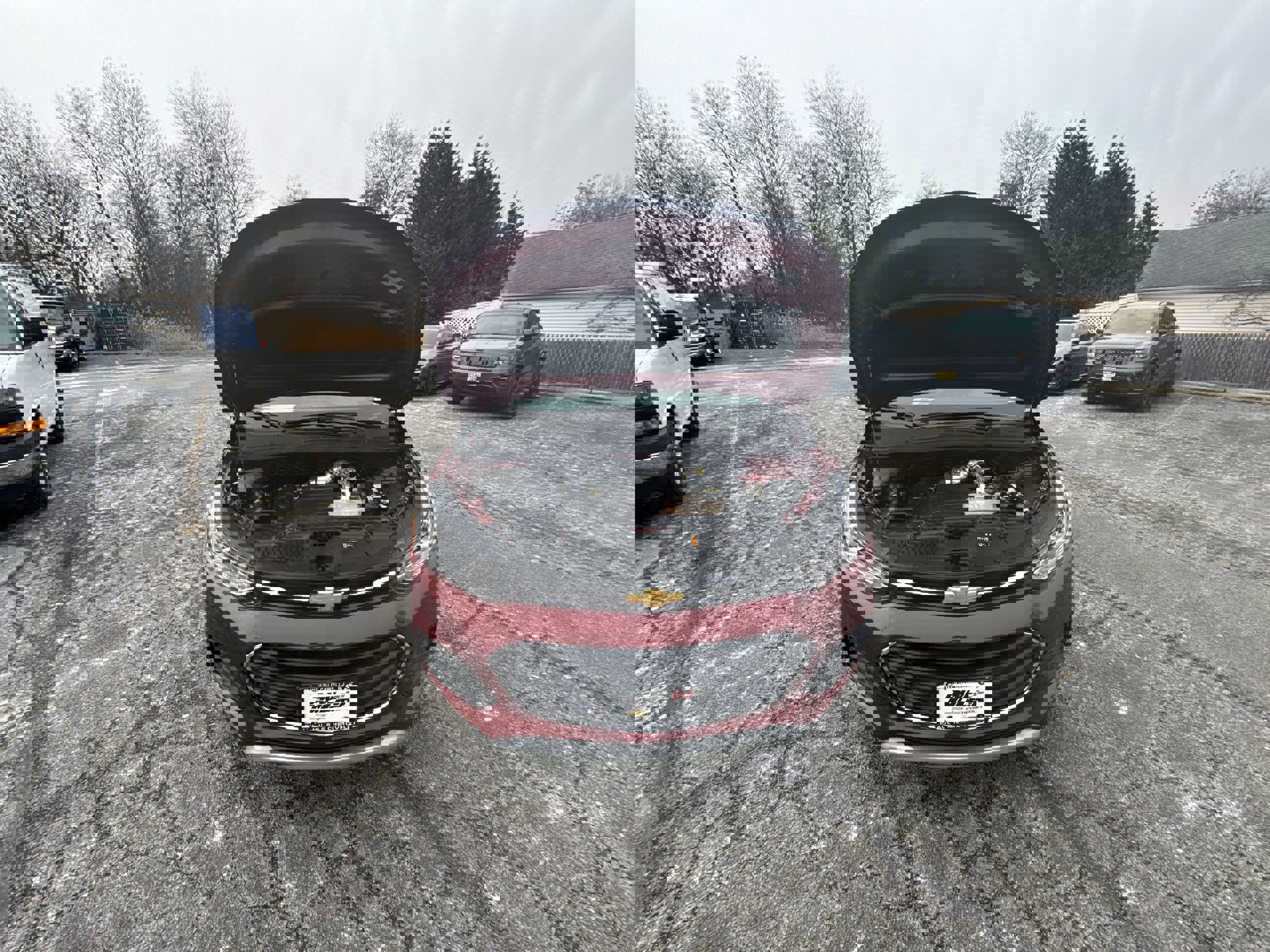 Used 2022 Chevrolet Trax LT w/ LT Convenience Package image 31