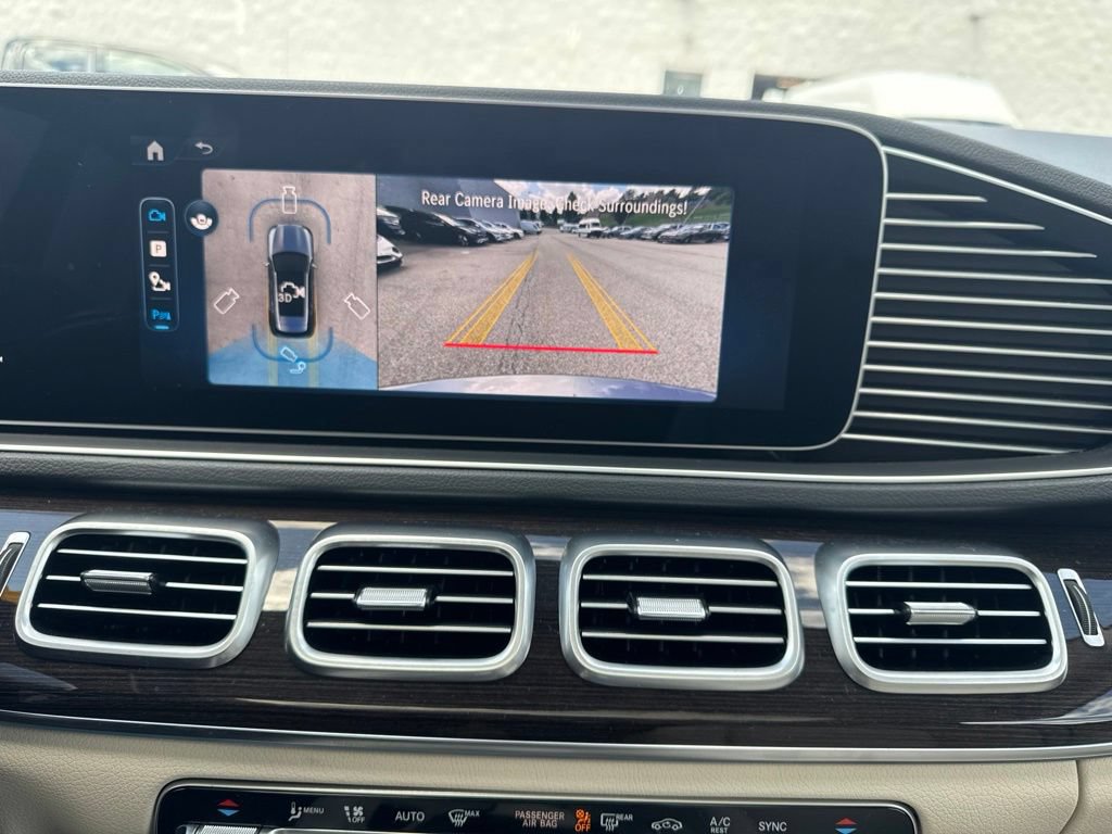 Used 2026 Mercedes-Benz GLE 450 4MATIC image 21