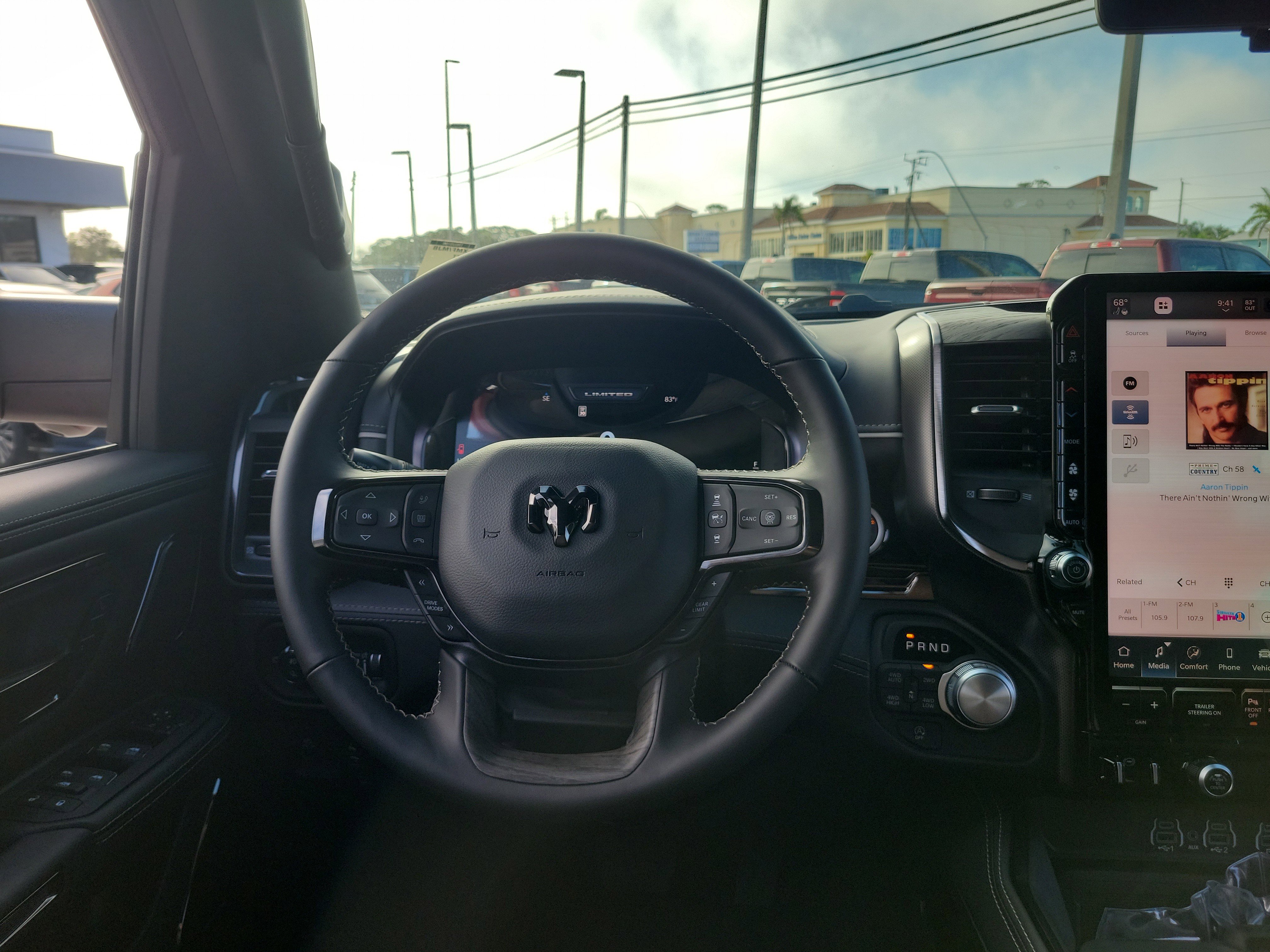 New 2026 RAM 1500 Limited image 7