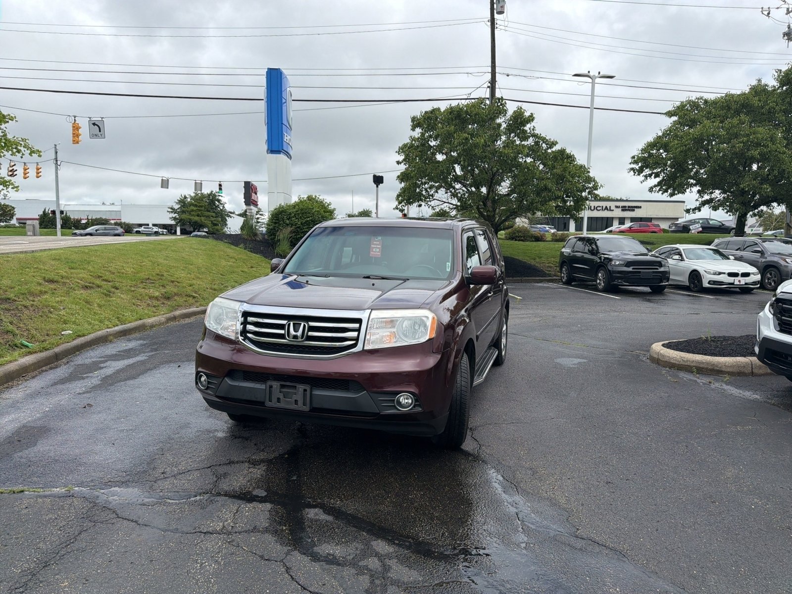 Used 2015 Honda Pilot EX-L image 4