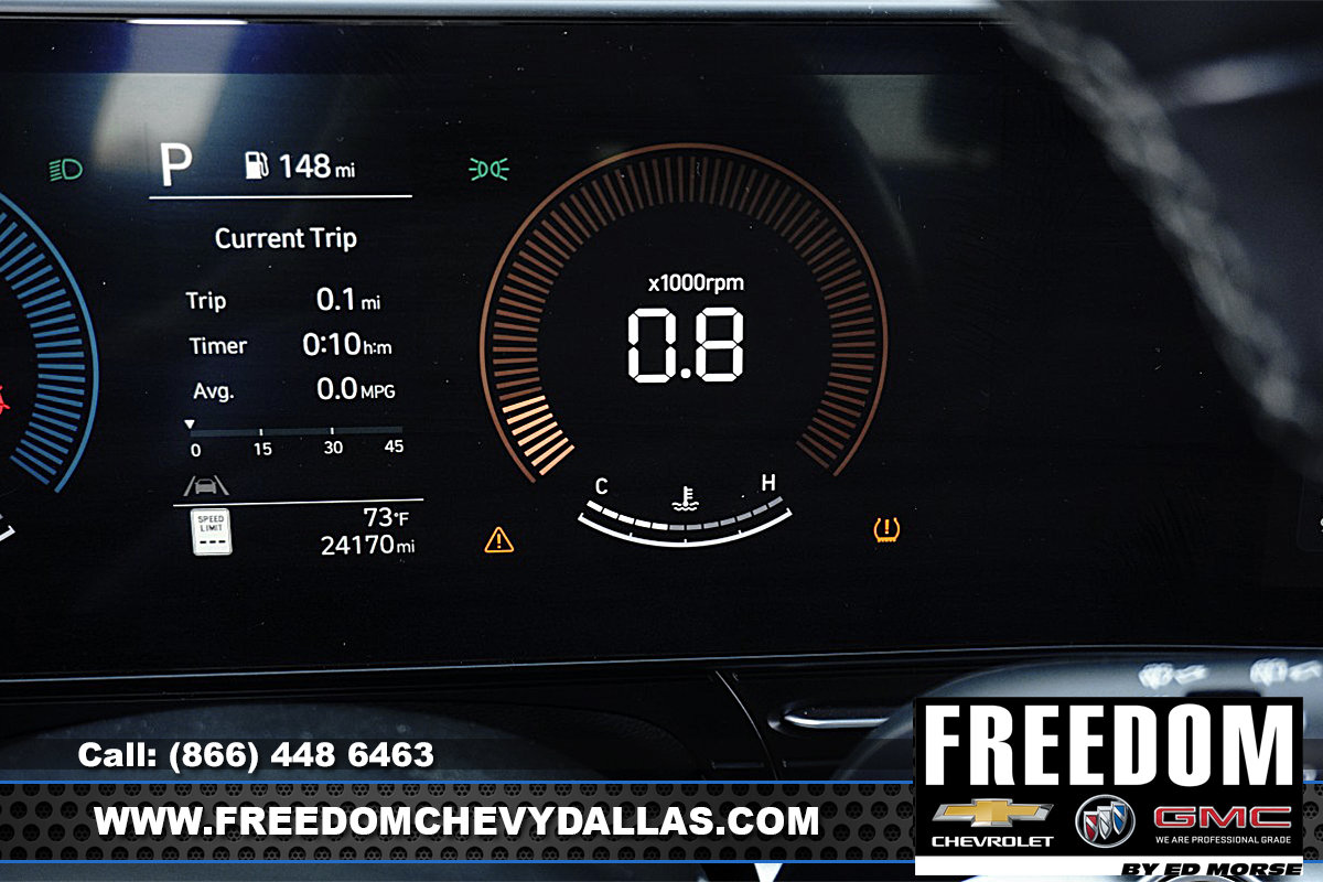 Used 2026 Hyundai Kona SEL Sport FWD image 27