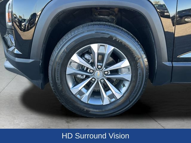 Certified 2026 Chevrolet Equinox LT w/ Safety and Technology Package FWD image 26