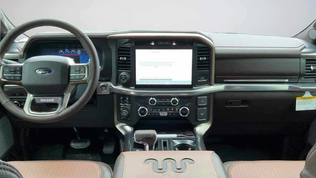 New 2026 Ford F150 King Ranch w/ Equipment Group 601A High AWD/4WD image 6