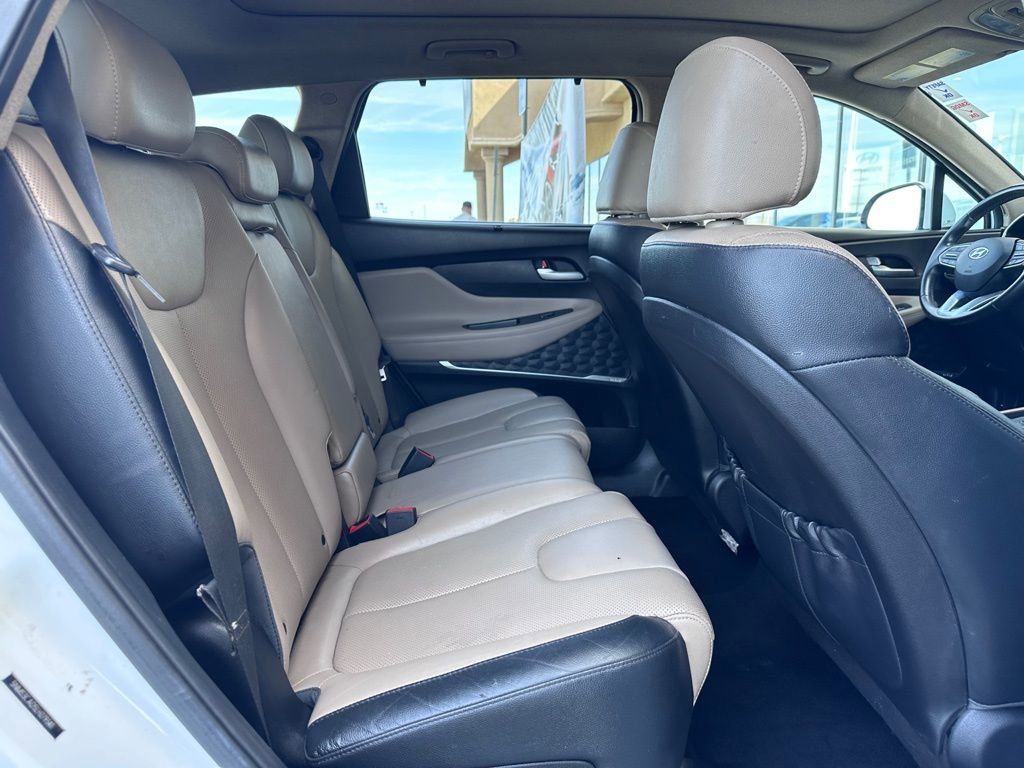Used 2020 Hyundai Santa Fe SEL w/ Convenience + Premium Package image 28