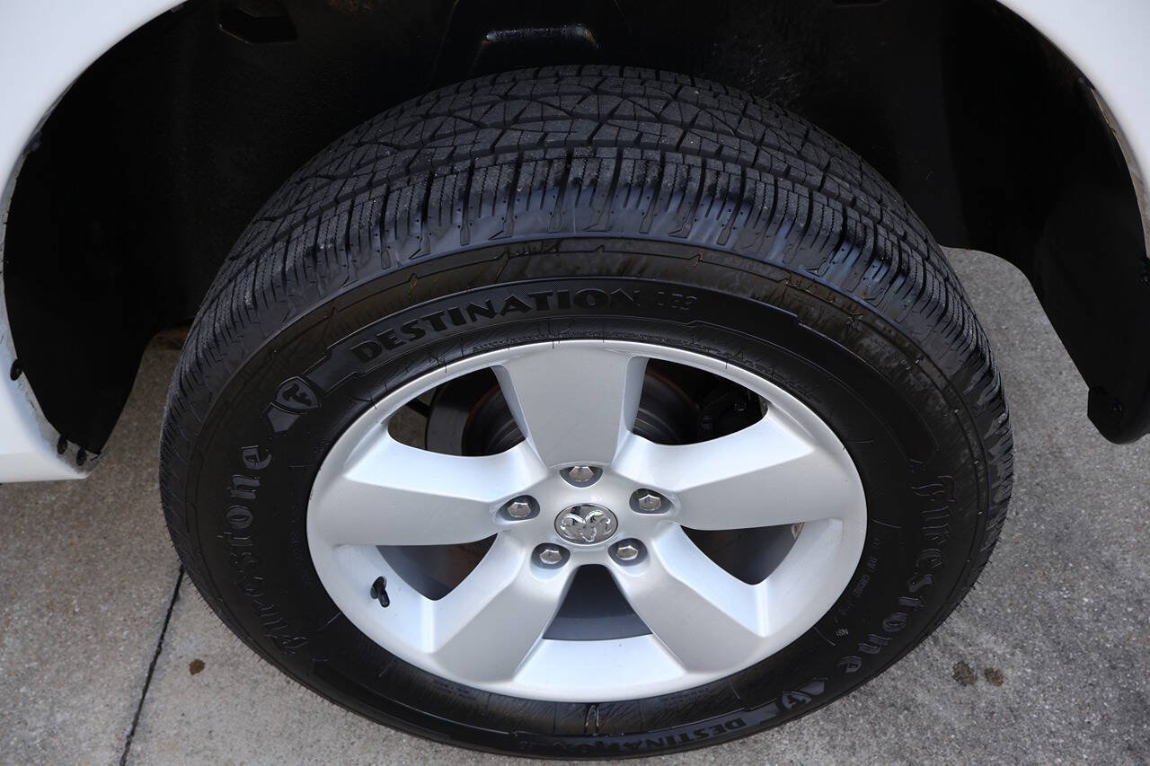 Used 2022 RAM 1500 Tradesman w/ Tradesman SXT Package AWD/4WD image 18